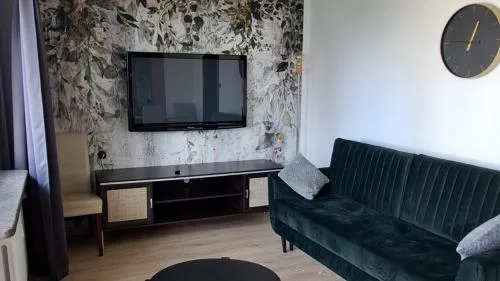 Green apartament 21