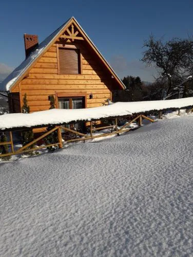 Domek Góralski Piwowarówka