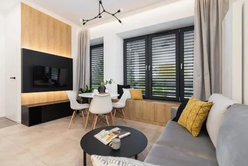 Apartamenty EN Zator