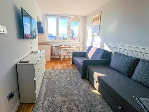 Apartament Parkowy Rabka