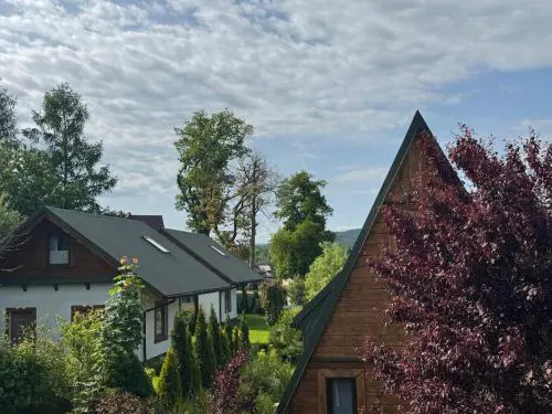 Na Szlaku - domki do wynajęcia
