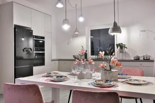 Nowoczesne Apartamenty typu Superior - Bulwary Rabka Zdrój - Balia - Blisko Park Zdrojowy