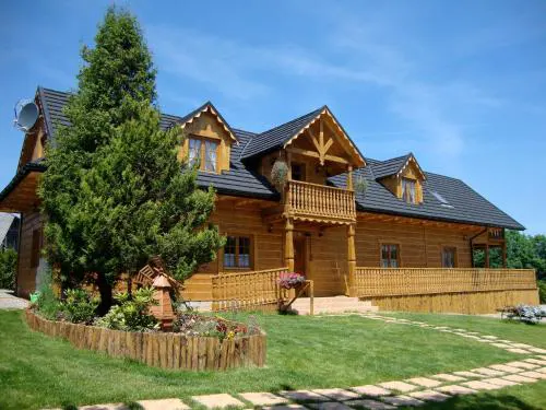 Agroturystyka Paradiso domki pokoje