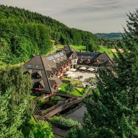 Hotel & SPA Czarny Groń
