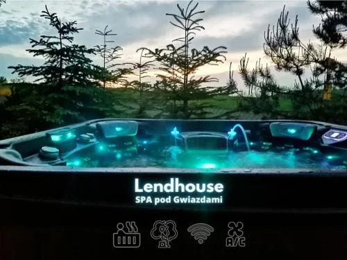 Sanspow - SPA pod Gwiazdami