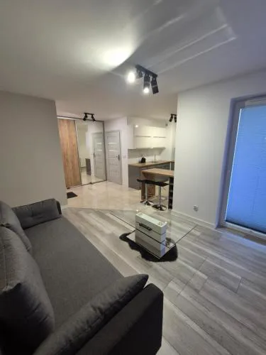 Megga Apartament z Garażem, FV