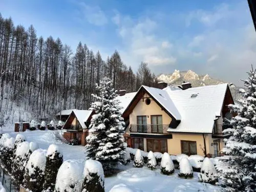 Apartamenty Maria Magiera