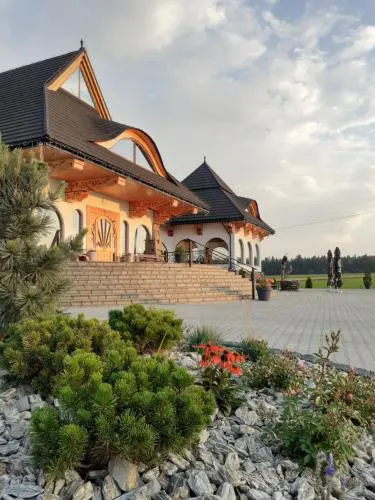 Dworek za Gościńcem