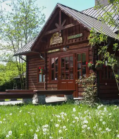 Dom gościnny w Bartniku