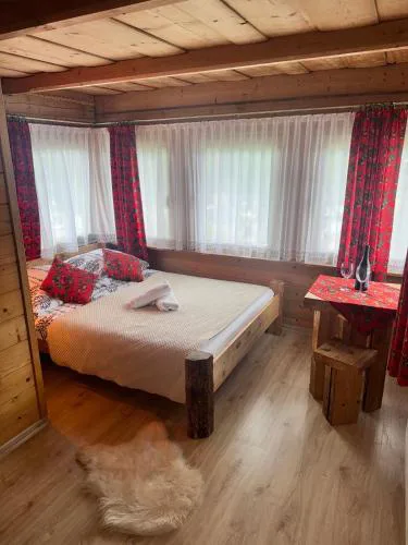 U Młynorza Jacuzzi ogrodowe całoroczne