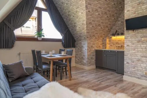 Apartamenty "Góralskie Kąty" agroturystyka