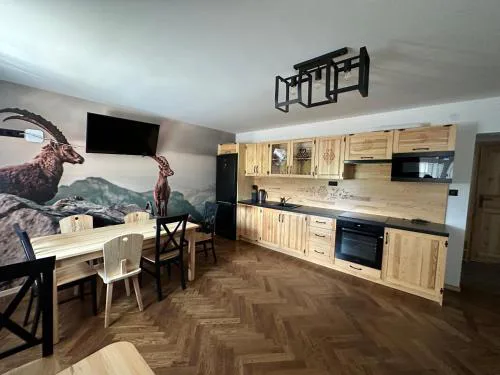 Apartamenty u Mocarnego