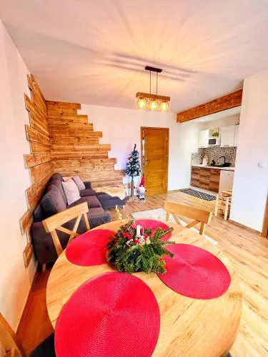 Apartamenty u Petuski