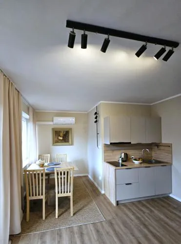 Apartament Na Uboczu
