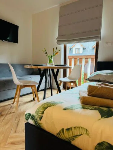 Apartamenty Homole