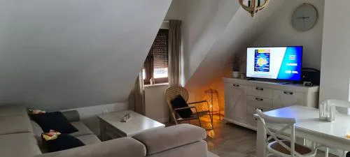 Apartamenty Homole Mansarda