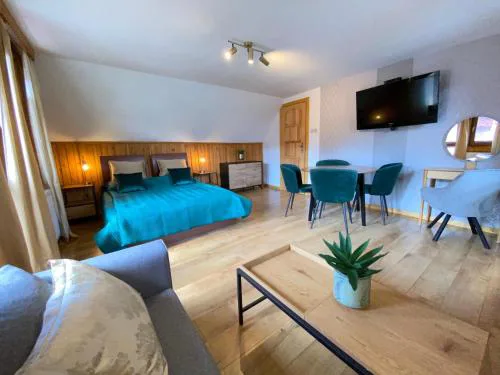 Apartamenty Pod Lisem Szczawnica centrum