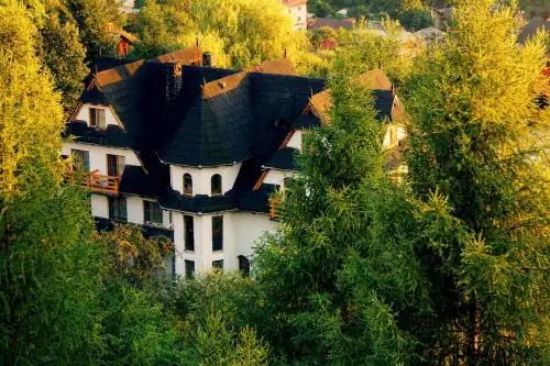 Pensjonat Skalny Szczawnica