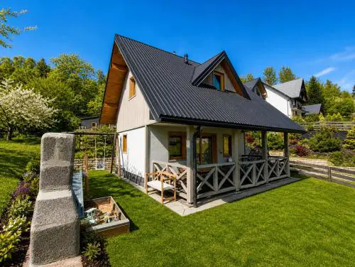 SZARE DOMKI Szczawnica