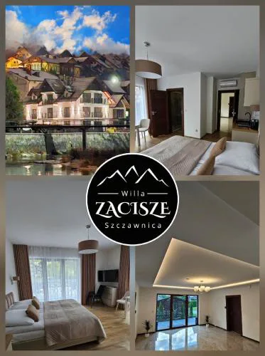 Willa Zacisze Szczawnica-Centrum 25m2 Ip