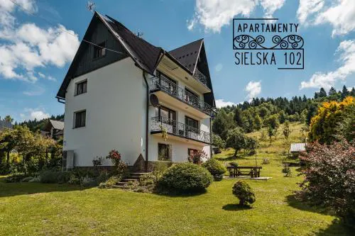 Apartamenty Sielska 102