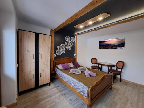 Zacisze pod Halami