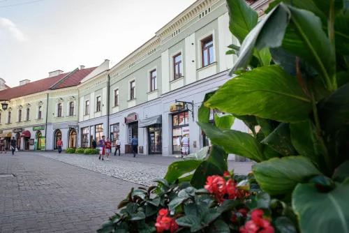 Apartamenty Wałowa 4