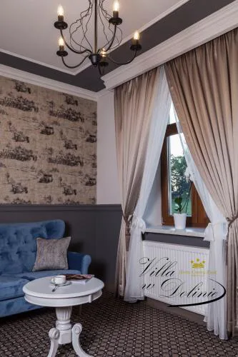 Apartamenty Willa w Dolinie