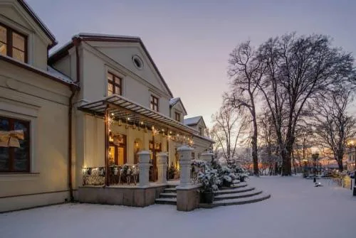 Dwór Prezydencki Boutique Hotel & SPA