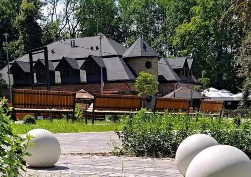 Hotel Podzamcze
