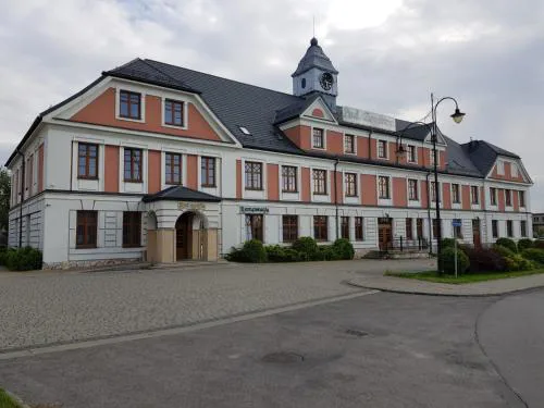 Rezydencja Pod Zegarem