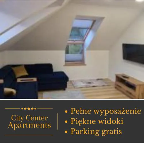 Apartament ENKLAVA