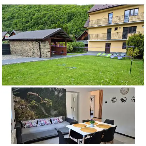Apartamenty ,,Rodzinne Zacisze''