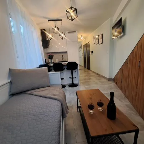 Apartament Gotowizna