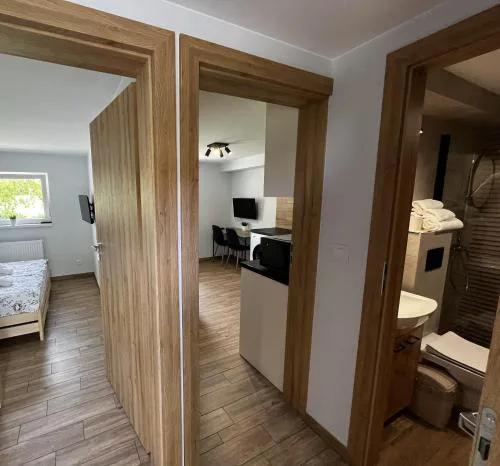 Apartament Wojska Polskiego 45