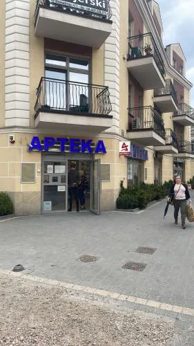 Apartament Solny Centrum Wieliczka 11