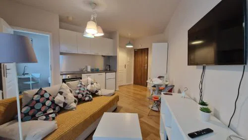 Apartament Wieliczka