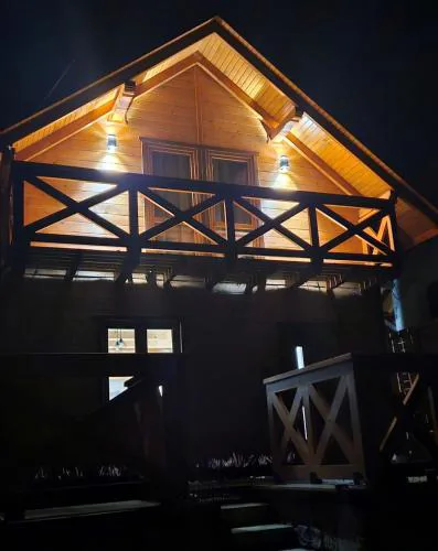 Domek Pod Skarpą