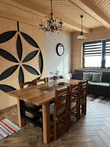 Apartamenty Bąkowo Chatka