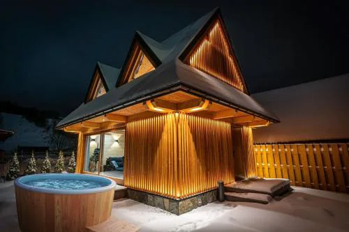 Górska Baja Premium House