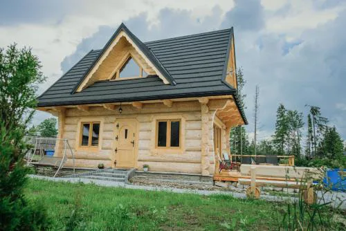 DOMEK POLANKA z sauną i widokiem na Tatry