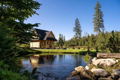 WRÓBLOWA CHALET przy Dolinie Chochołowskiej