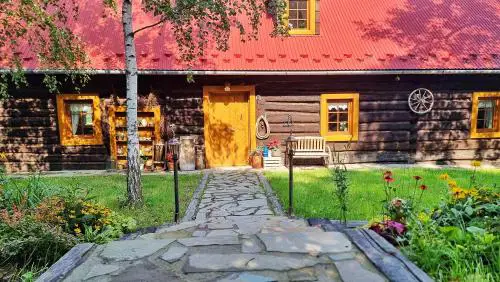 Pod Wysokim Niebem