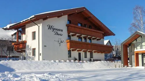 Wysowa Dwór