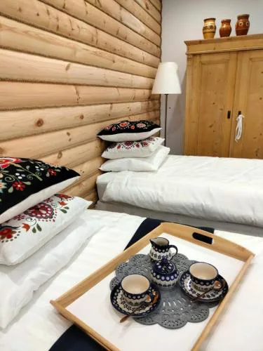 Anielki Apartament Mountain Escape in Zakopane