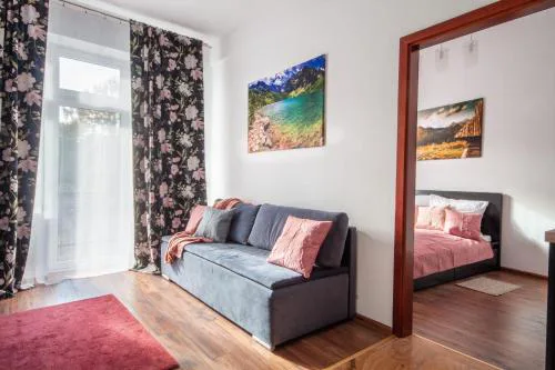 Apart Serwis - Apartament Krupówki 3