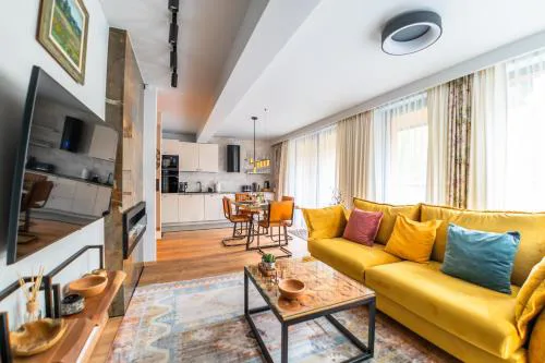 Apartament 3 Strążyska 21A