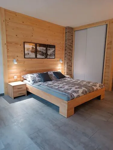 Apartament Bukowy