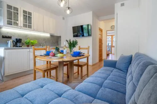 Apartament Bulwary Słowackiego