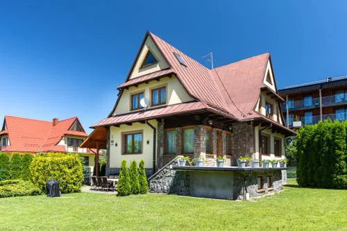 Apartament Czarny Potok Lux Zakopane